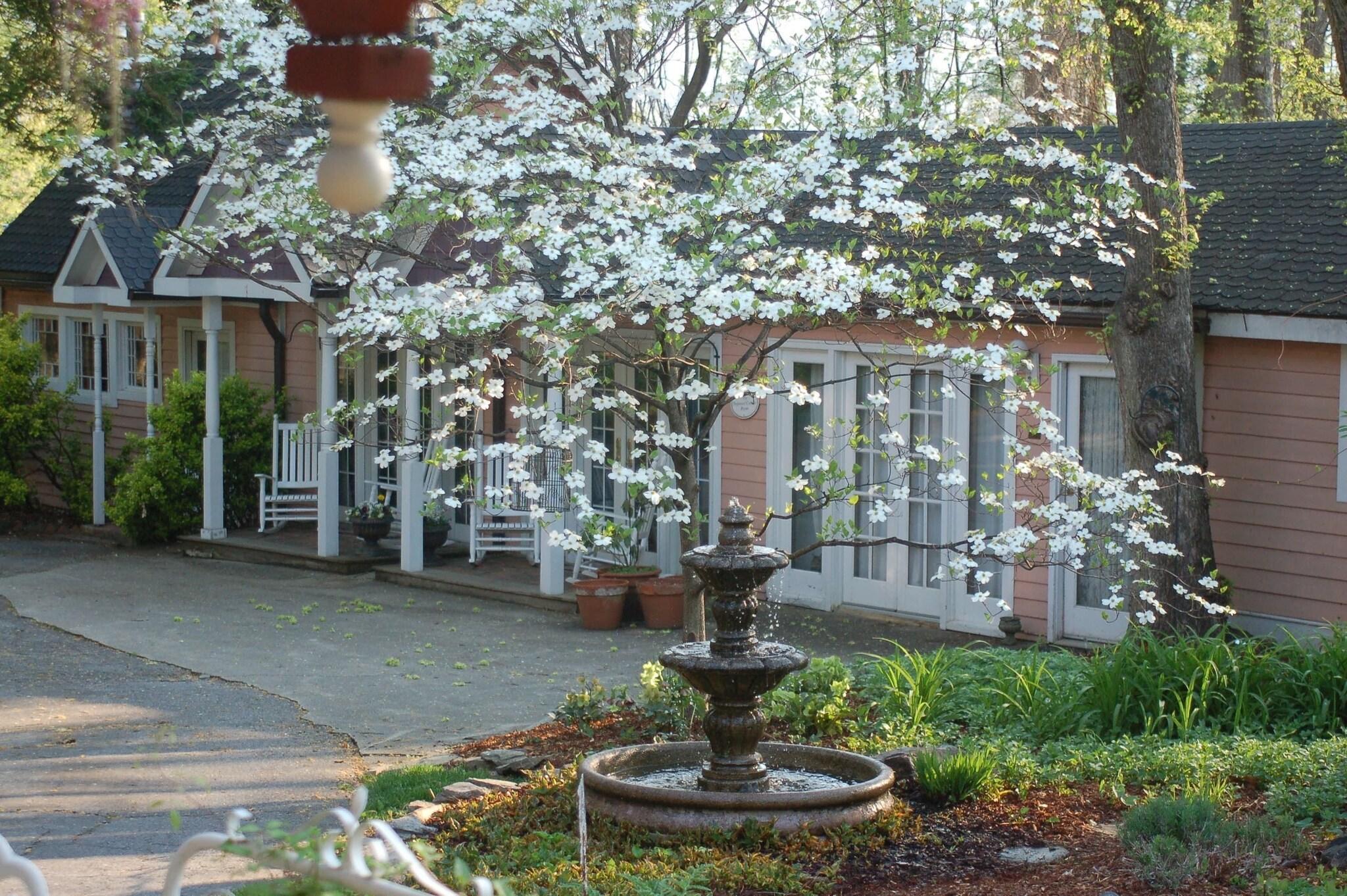 Vista Exterior Beaufort House Inn