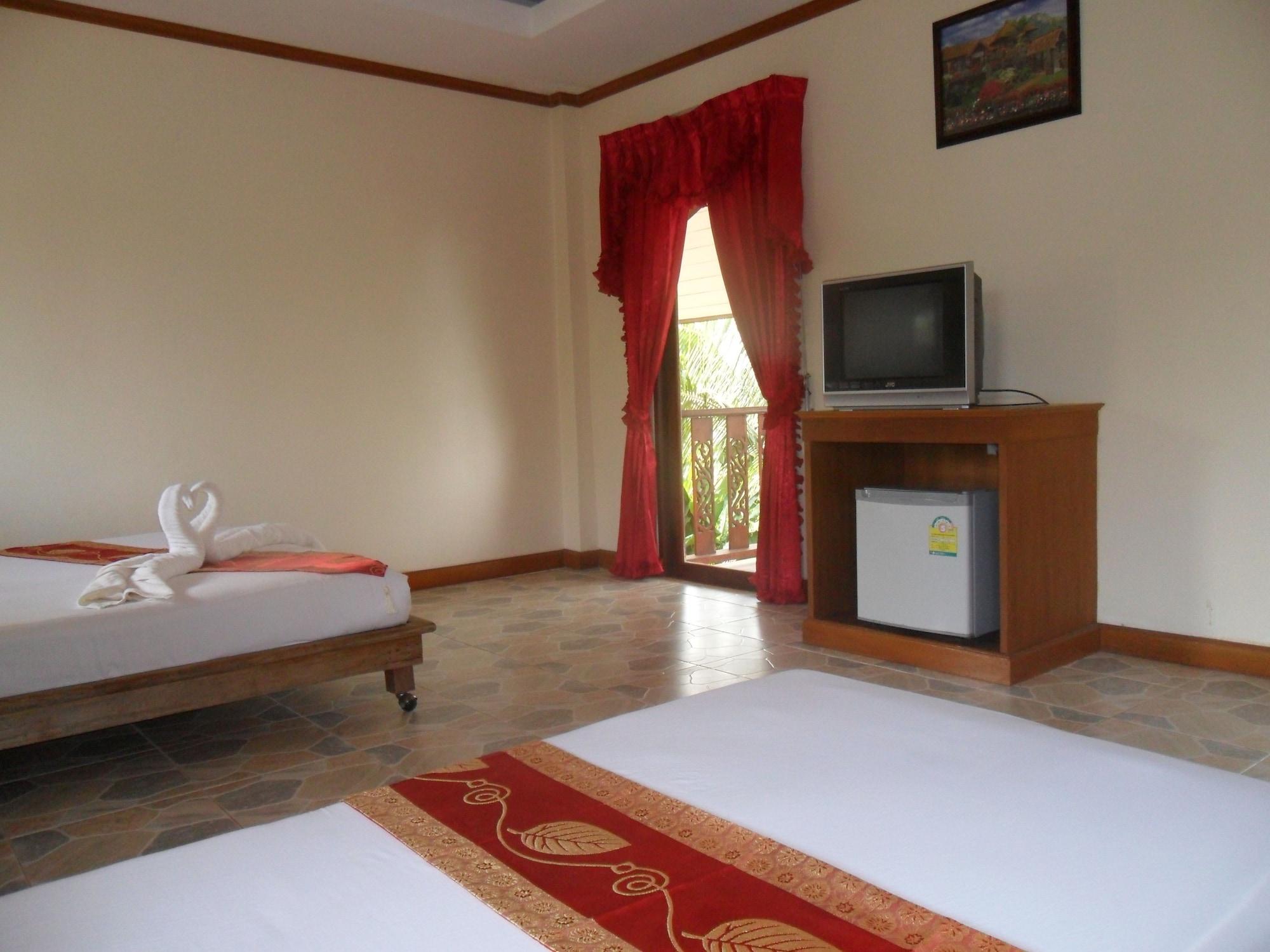 Habitación Lanta Nature House