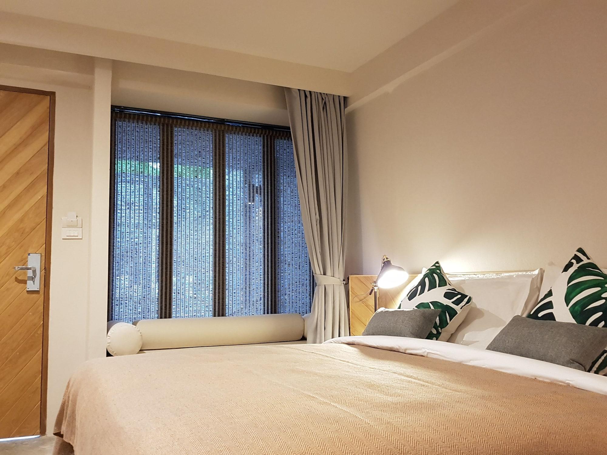 Habitación Treevana Club Chiangmai