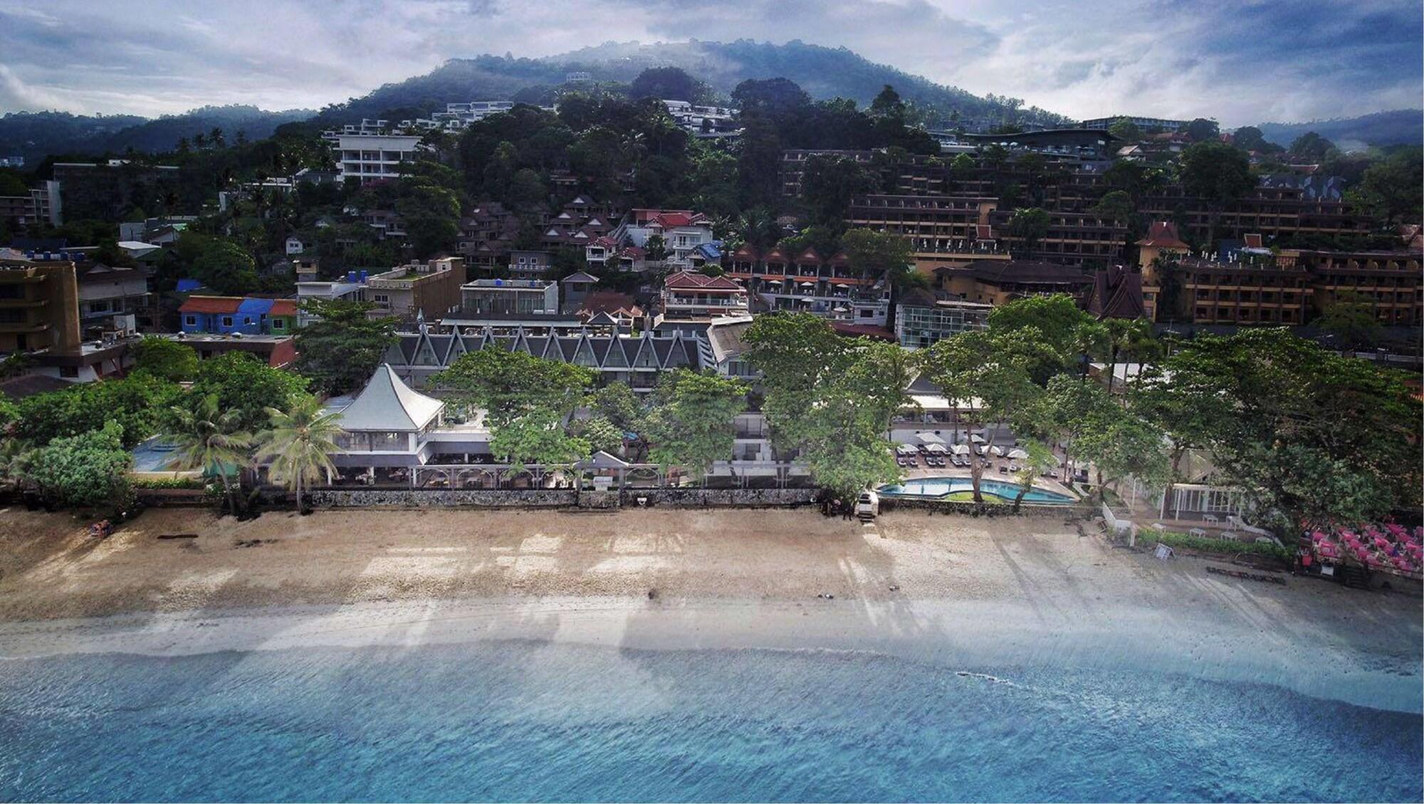 Vista Exterior The Boathouse Phuket