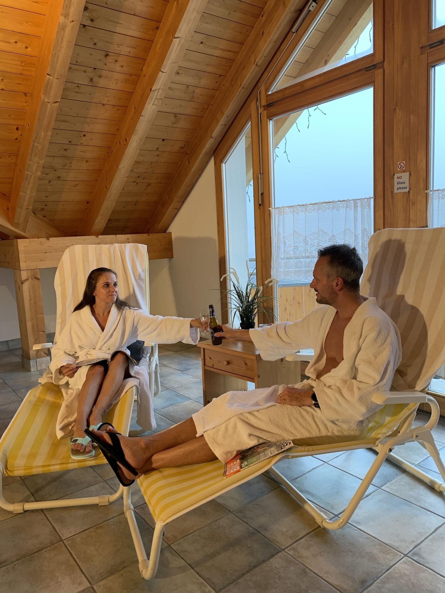 Spa Hotel Crystal Engelberg