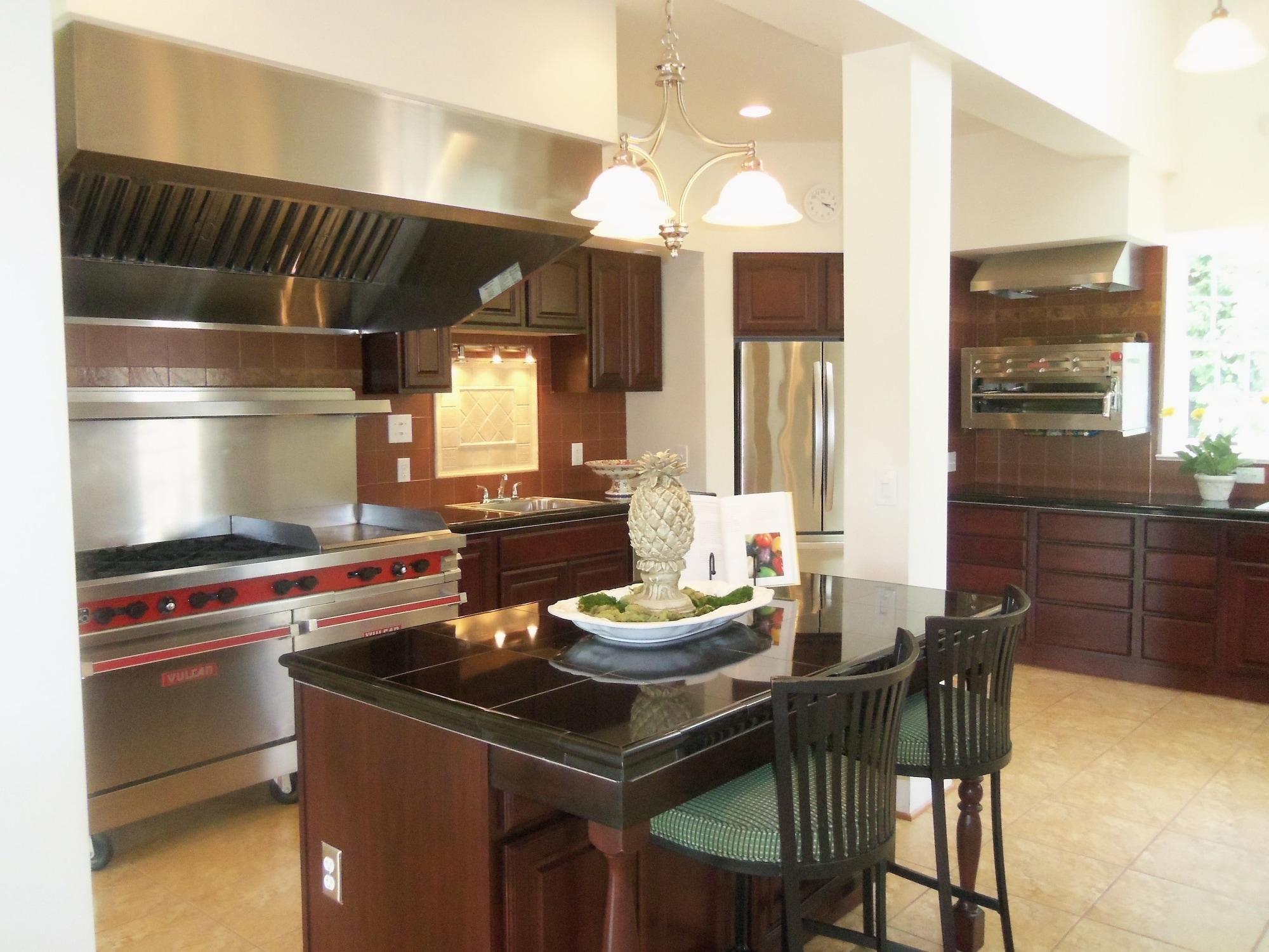Restaurant Loudoun Valley Manor