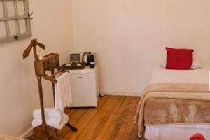 Alojamiento - Parador Hampel