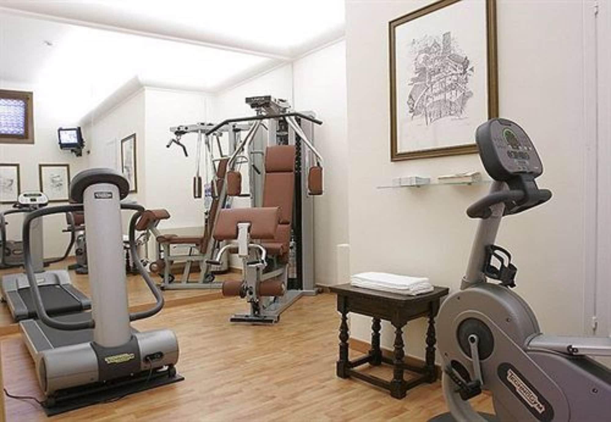 Gimnasio Hotel Posta