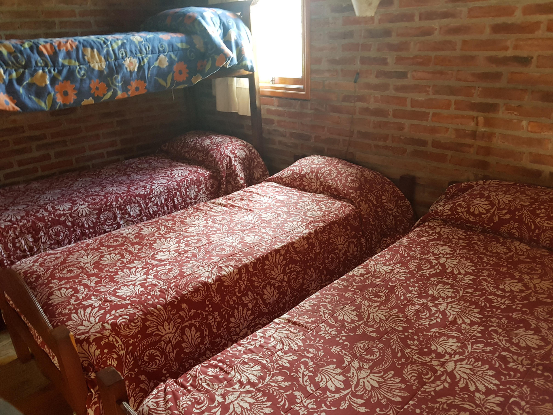 Habitación Barlovento Apart & Spa