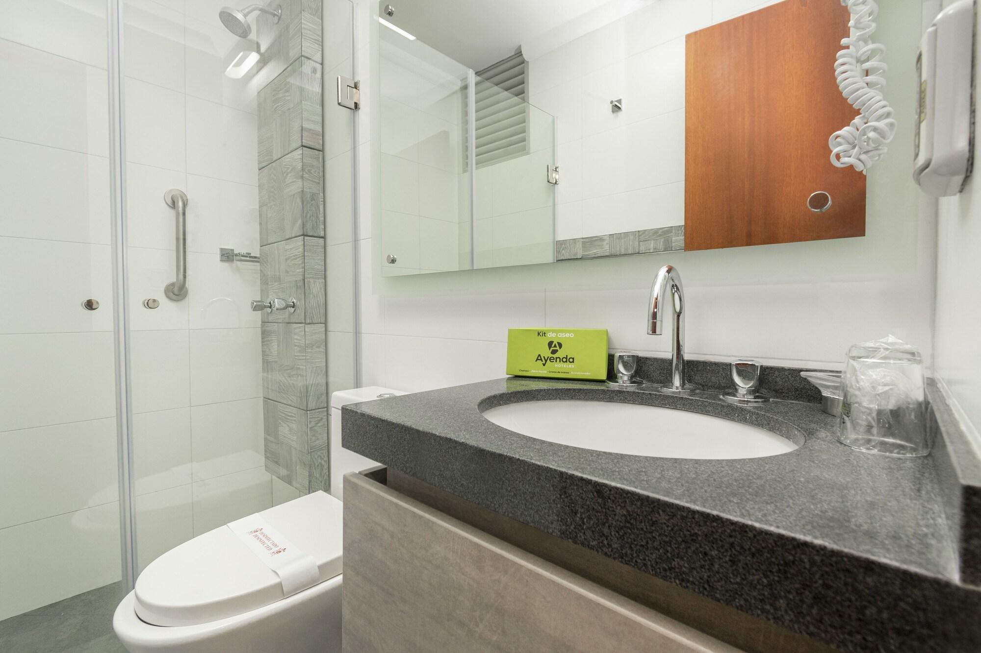 Equipamiento de Habitación Hotel El Marques