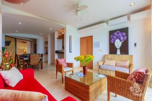 Renta temporal - Deep Blue Condos - Entire