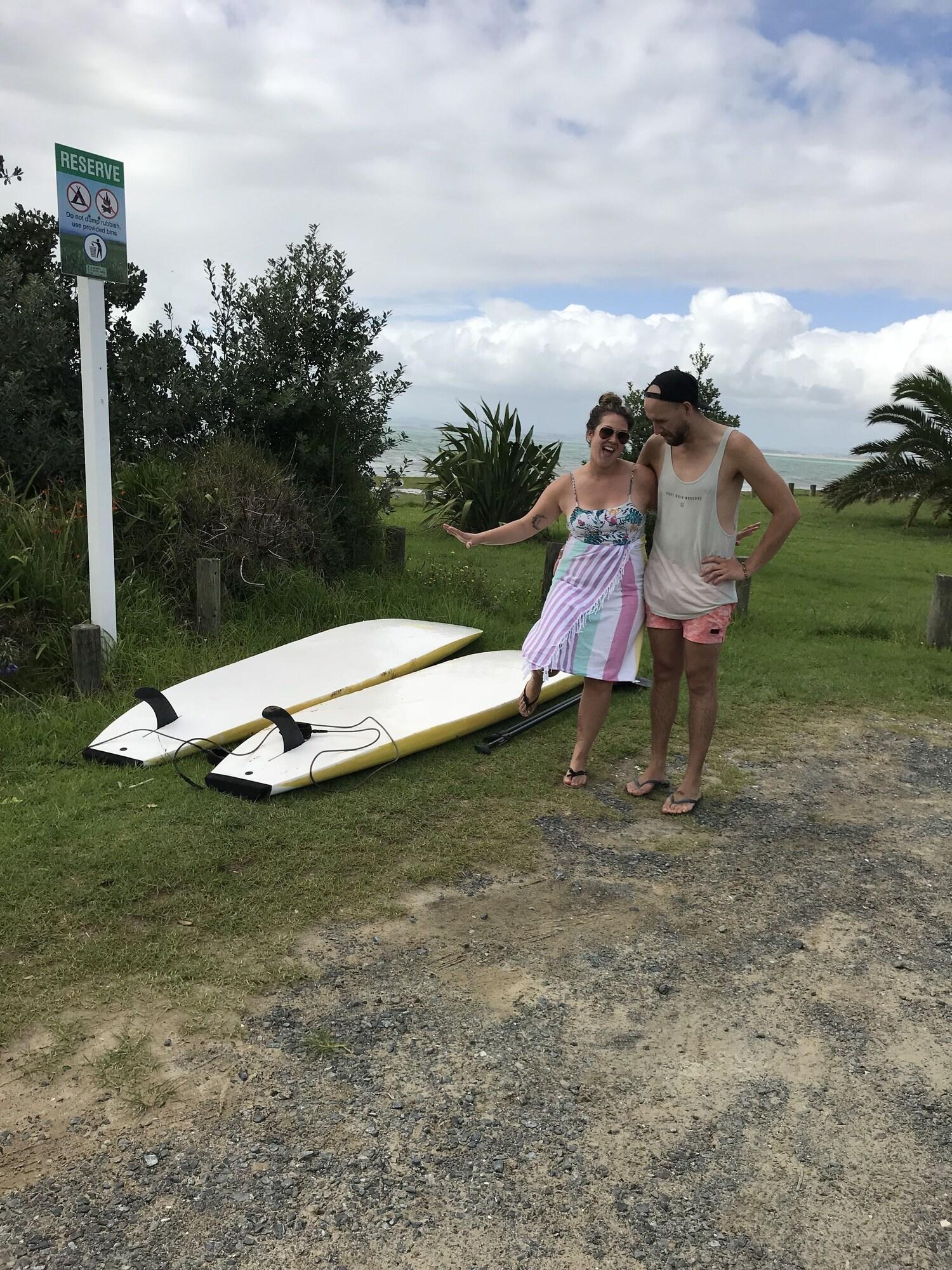 Gimnasio Karikari Lodge