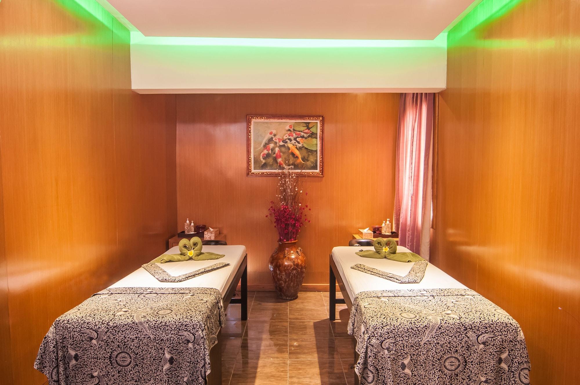 Spa Bounty Hotel