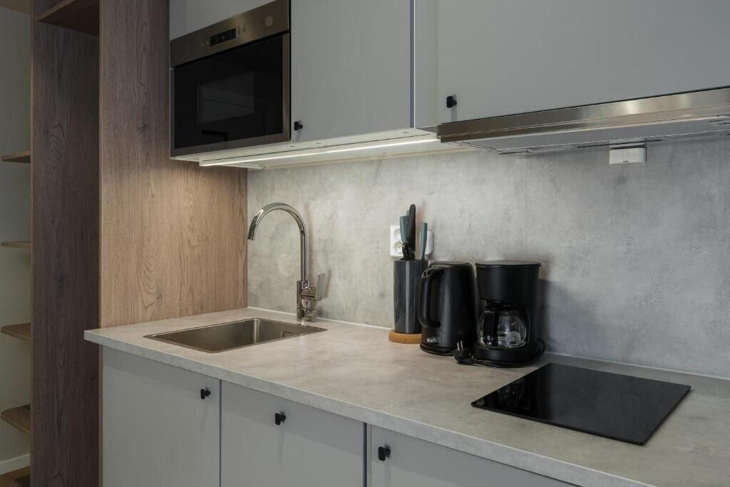 Equipamiento de Habitación MAYA Apartments - Frogner