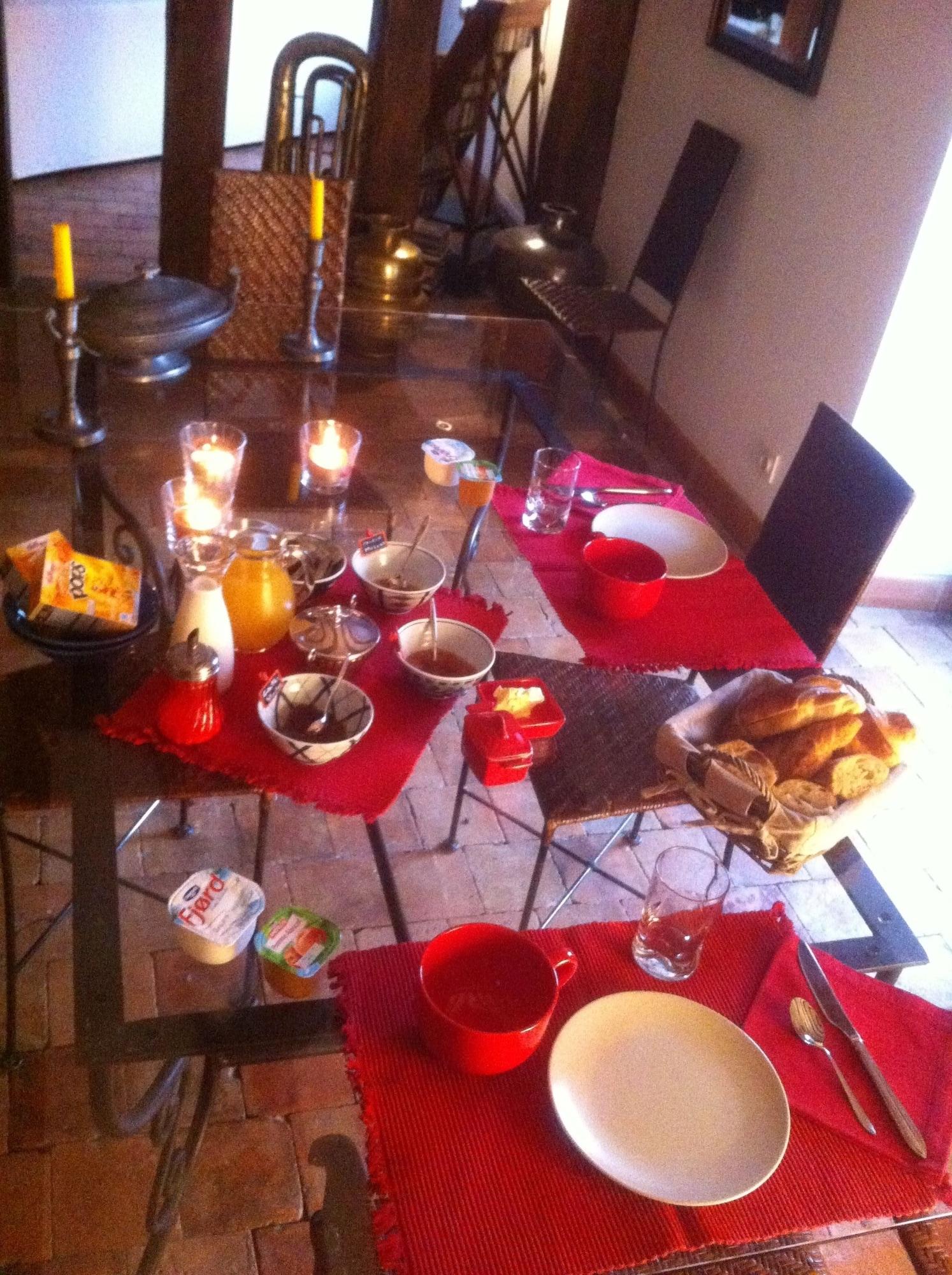 Restaurant La Barillerie