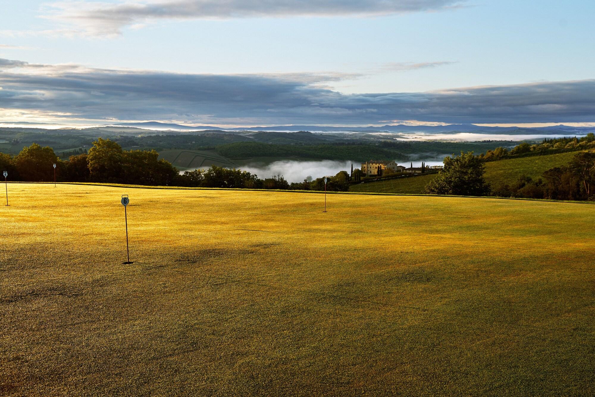 Campo de Golf The Club House