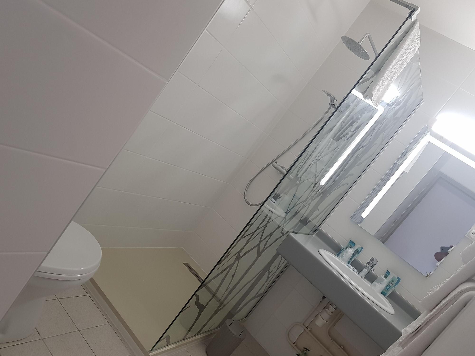 Equipamiento de Habitación Le Relais De Touvent