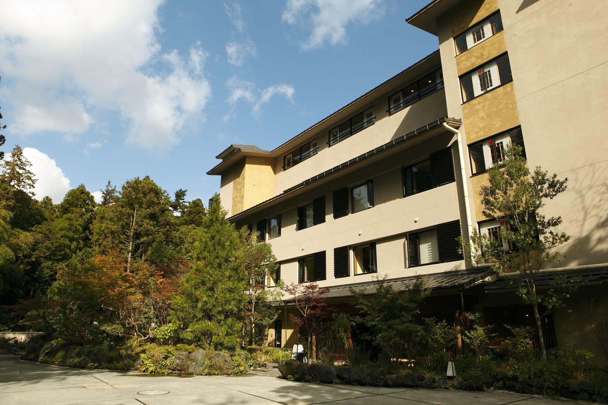 Vista Exterior Mizunoto