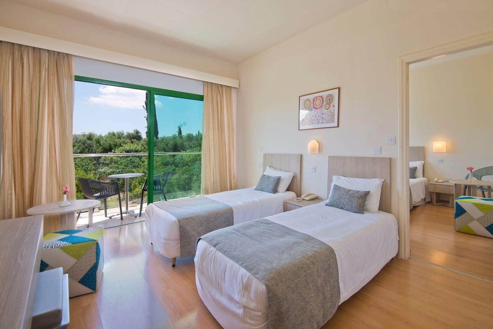 Habitación Natura Beach Hotel and Villas