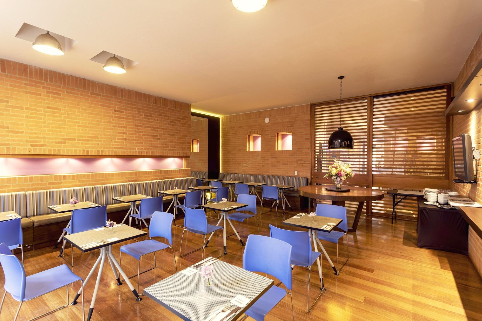 Restaurant Mercure bh Retiro