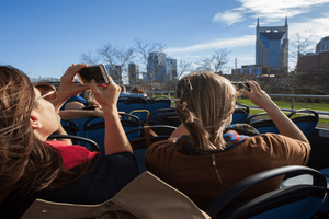 Actividad - Nashville Double-Decker City Tour
