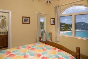 Alquiler Vacacional - Pink Conch - 2 Bedroom Luxury Villa, Great Cruz Bay, St. John - Backup generator