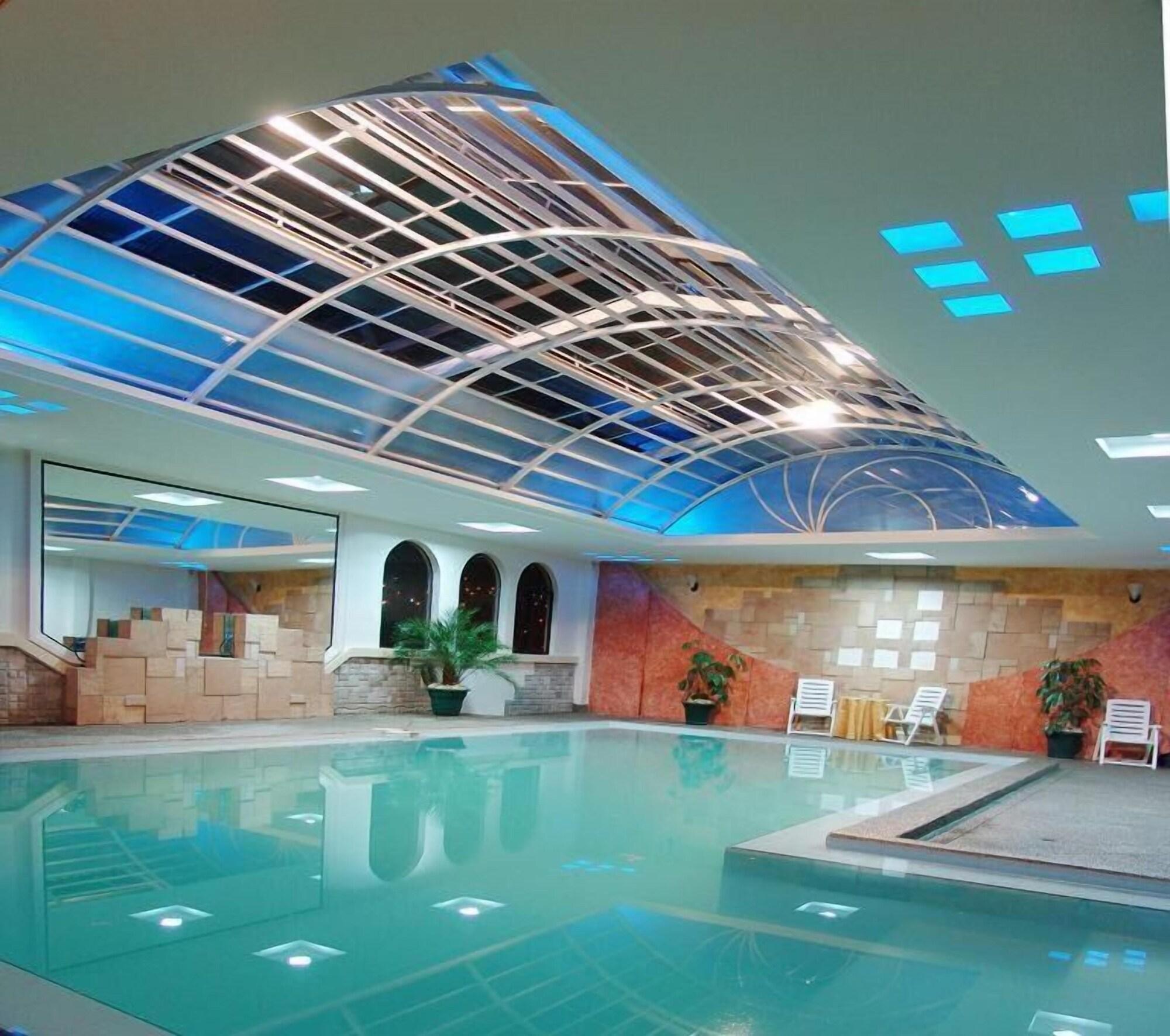 Vista Piscina Hotel Libertador