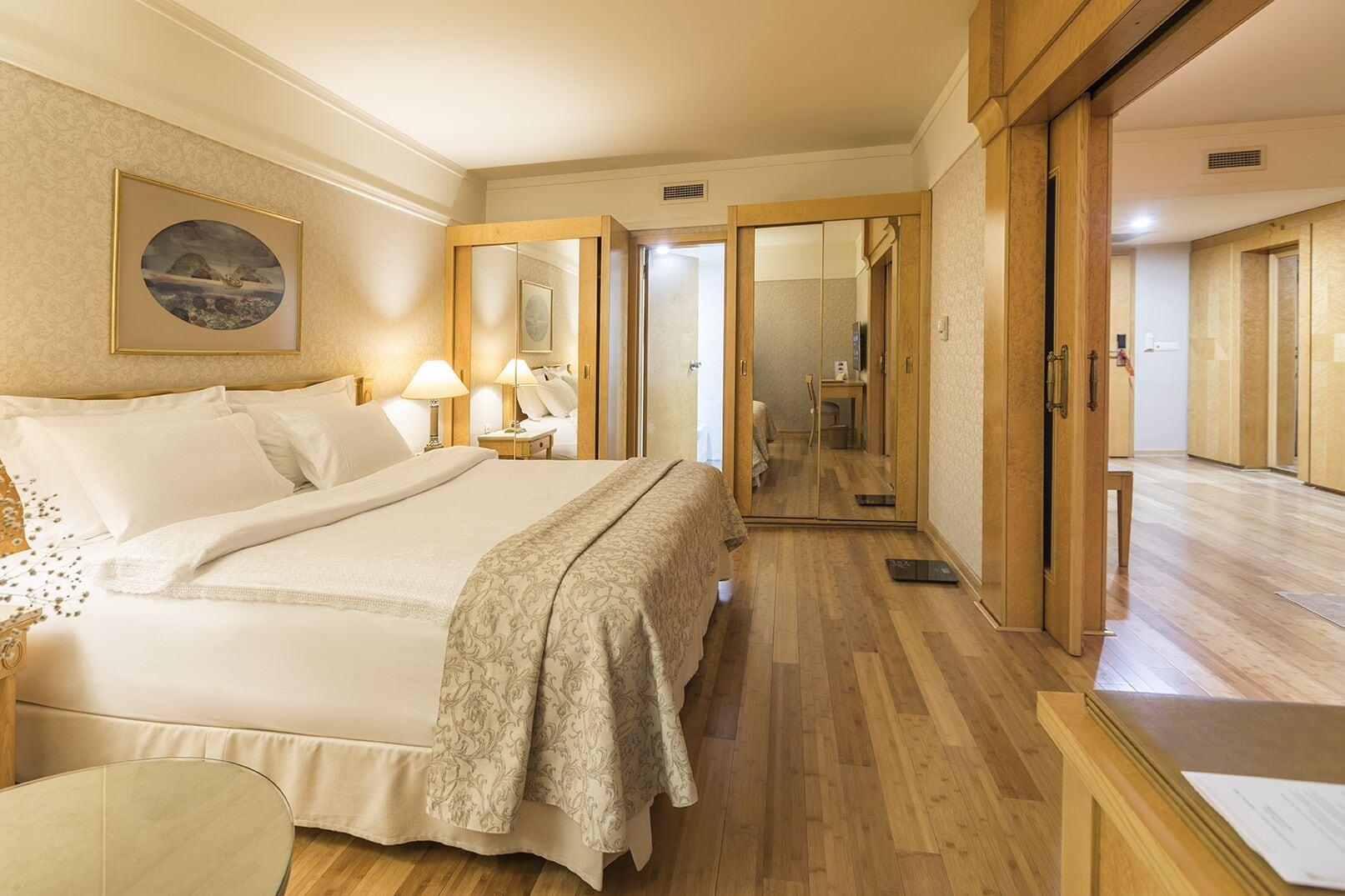 Habitación Zorlu Grand Hotel Trabzon