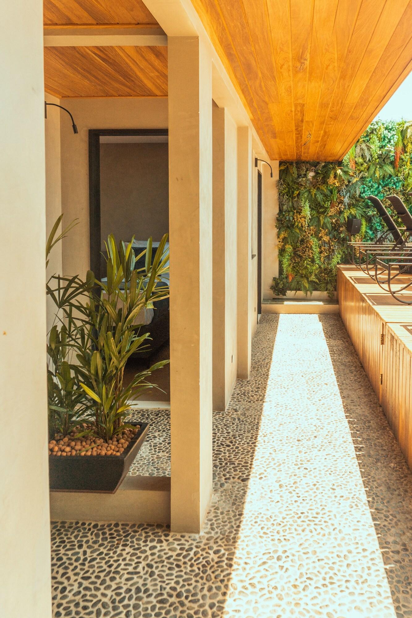 Habitación Marilyn Pousada