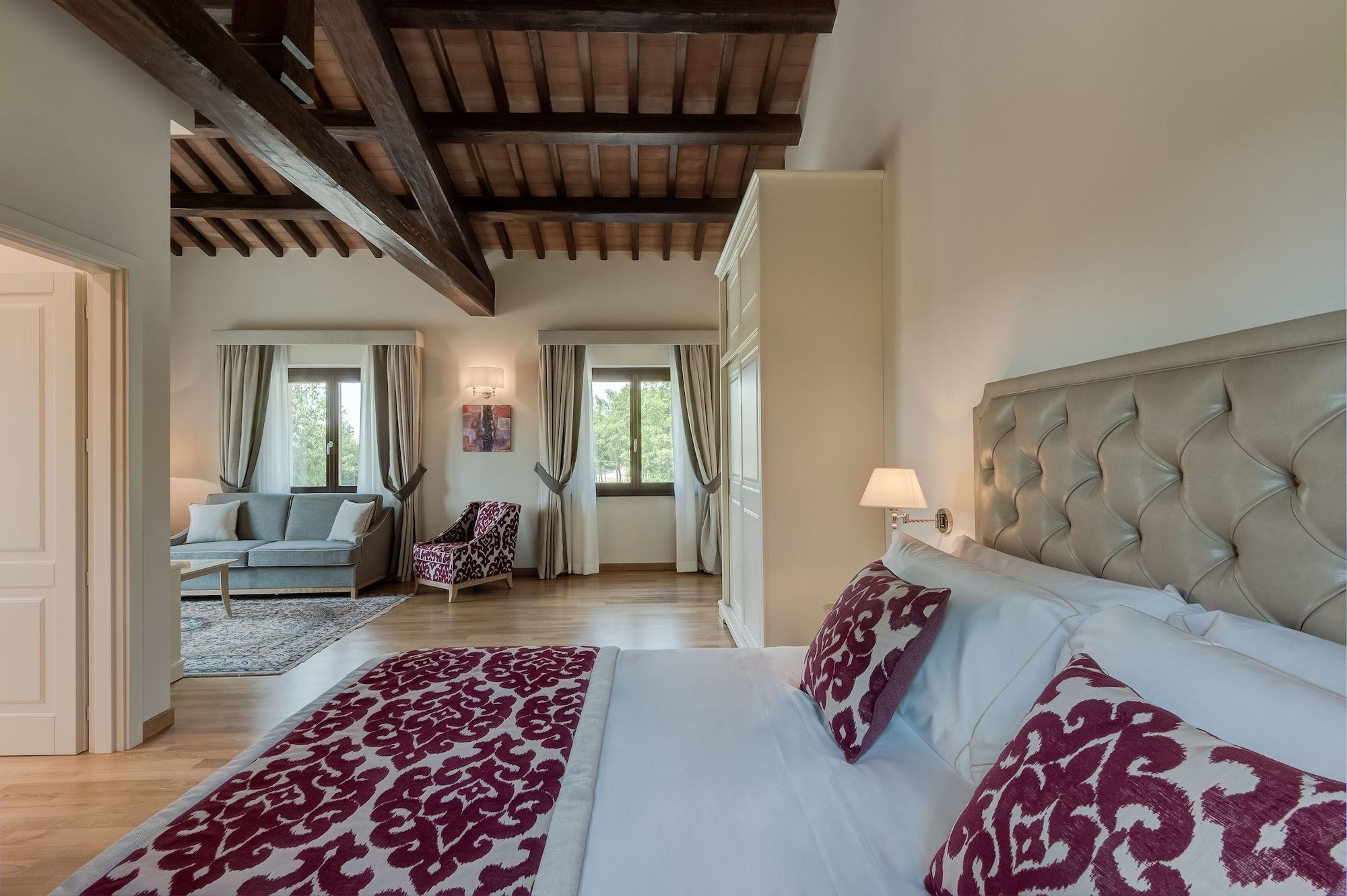 Habitación Borgo La Chiaracia Resort & SPA