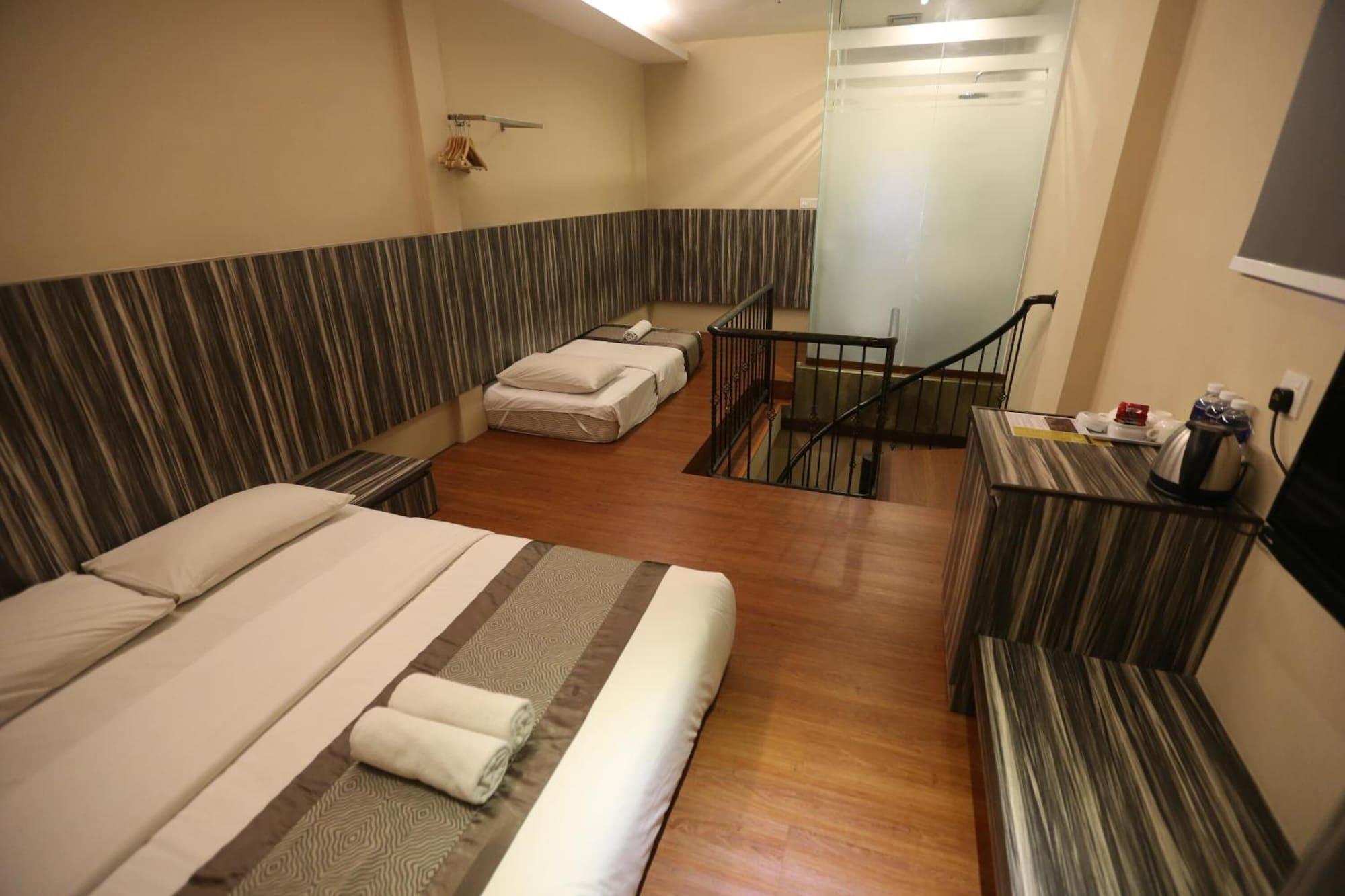 Set de Habitación Kota Heritage Hotel