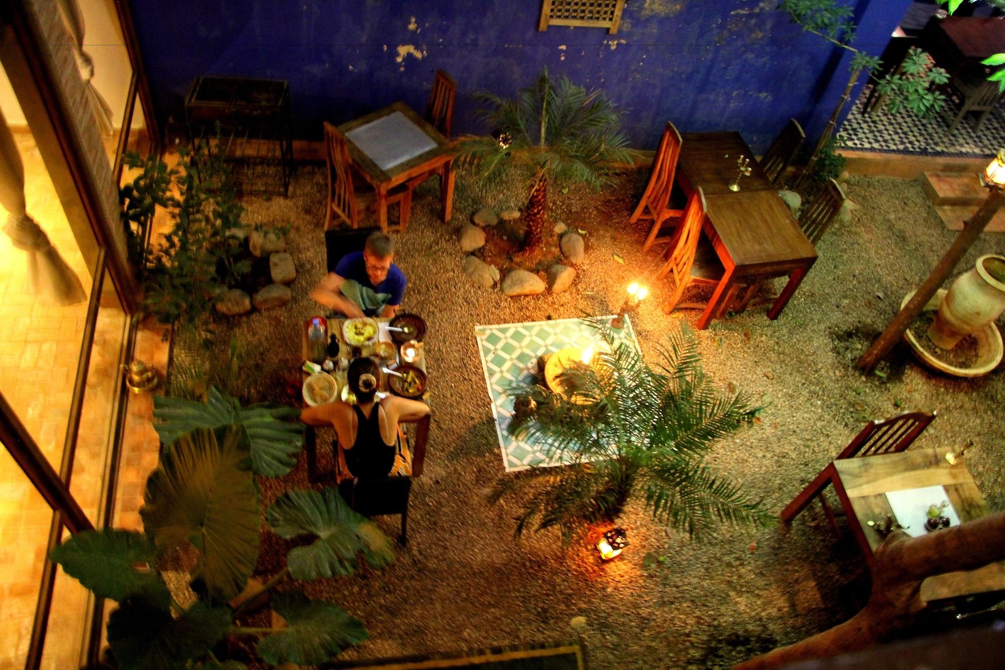 Restaurant Riad D'Or