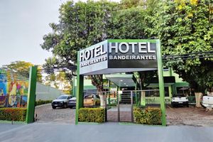 Alojamiento - Bandeirantes Hotel
