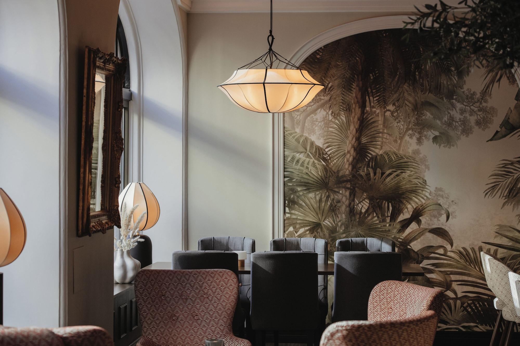 Vista Lobby Home Hotel Drott