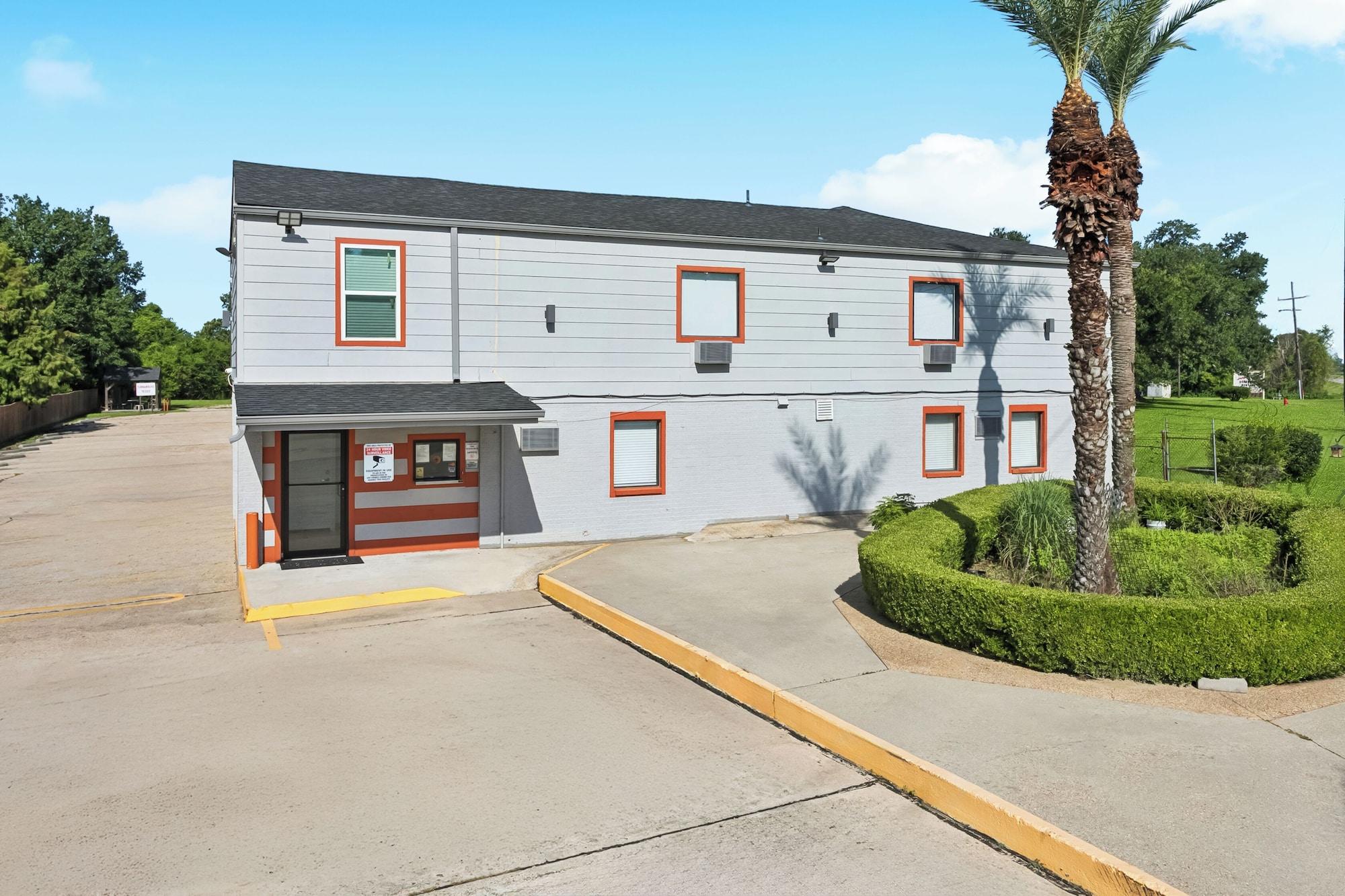 Vista Exterior LaPlace Motel