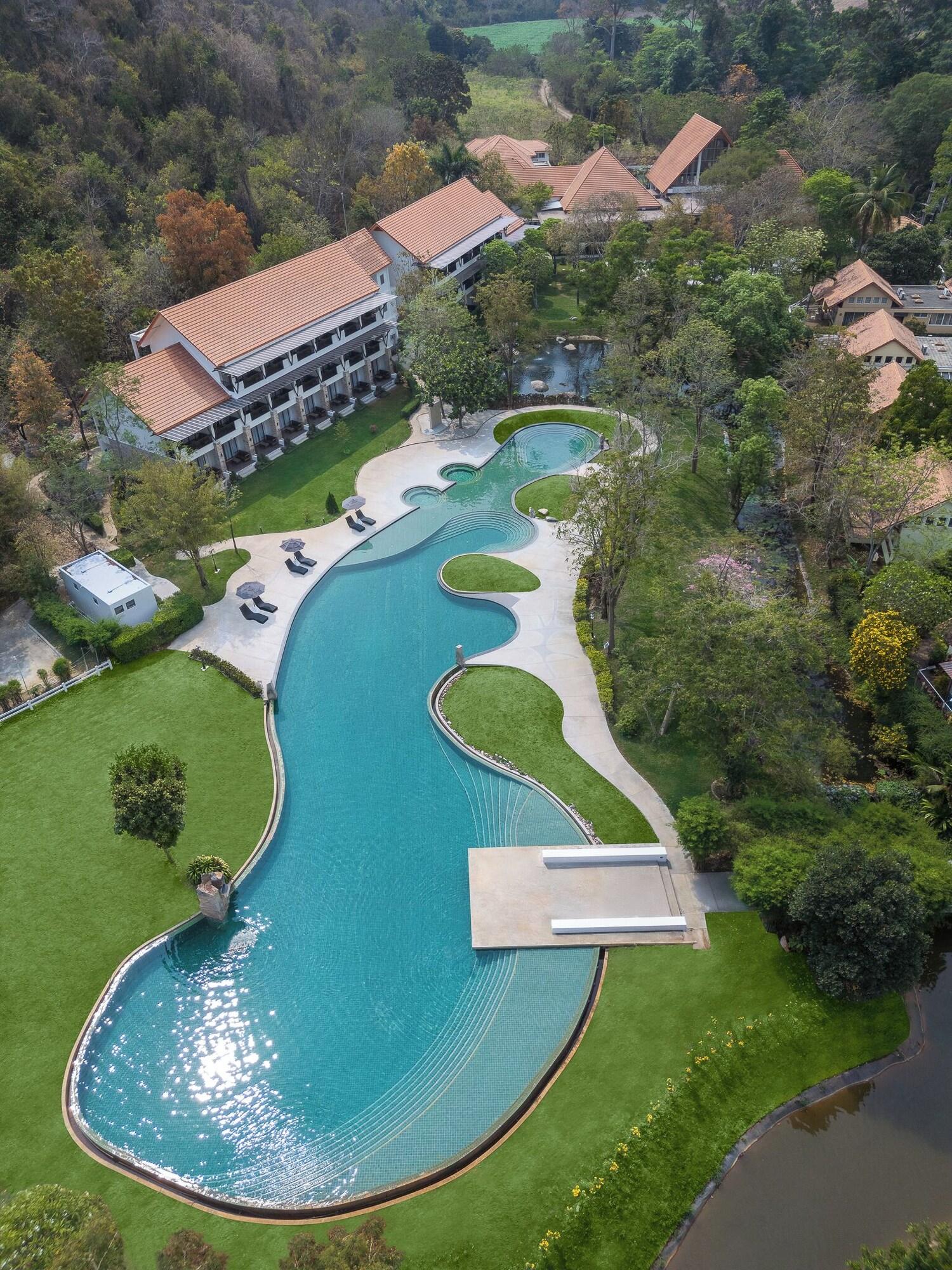 Vista Exterior Belle Villa Resort Khao Yai