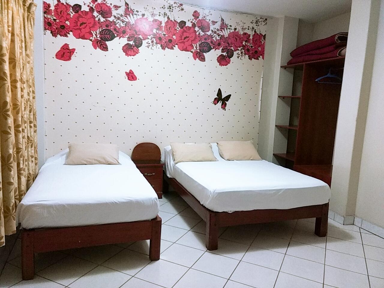 Habitación Hospedaje Gran Imperial
