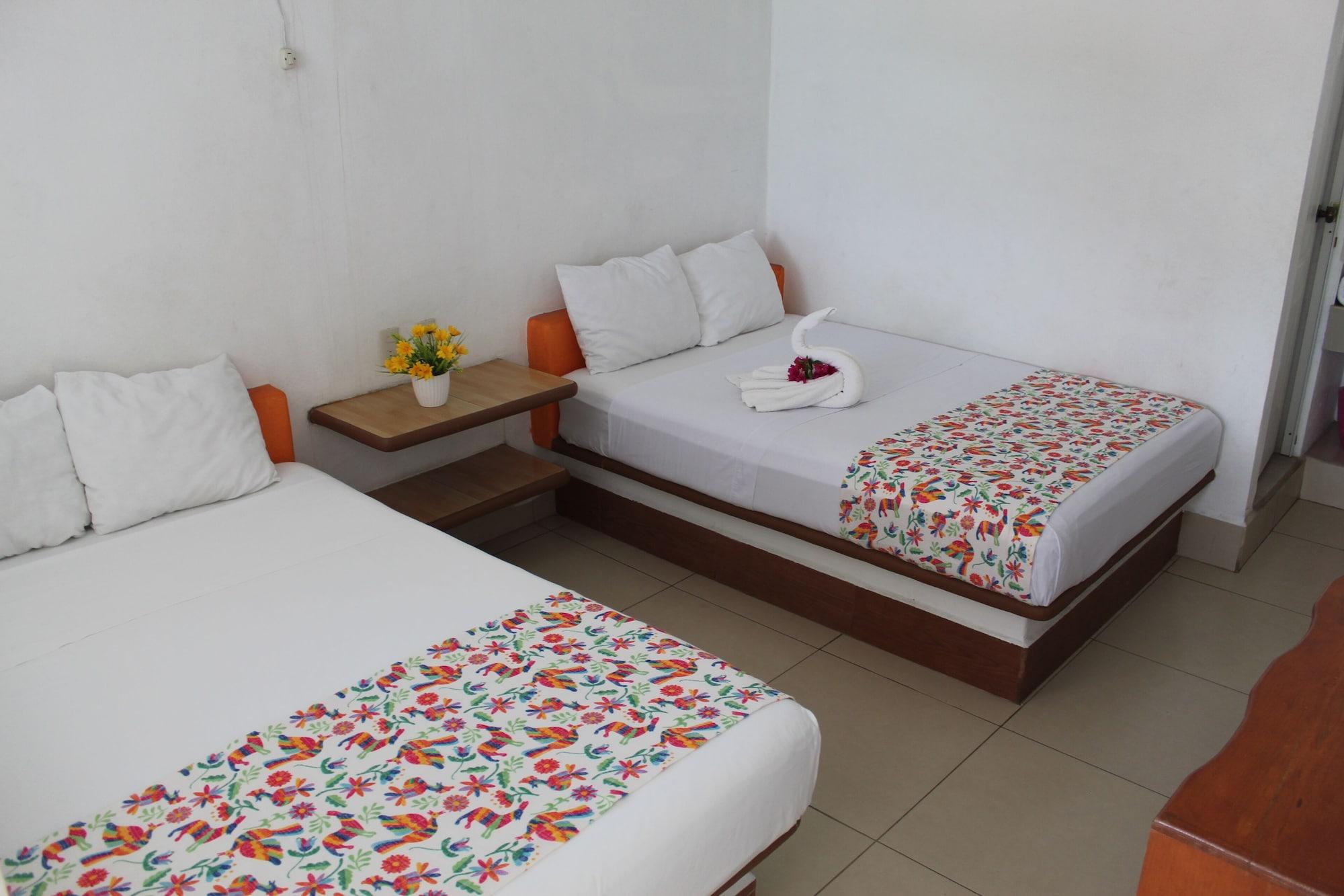 Habitación Hotel Victoria Zihuatanejo