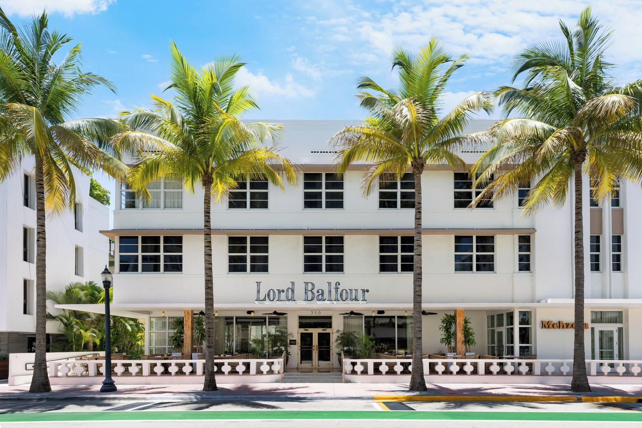 Vista Exterior Balfour Miami Beach a Morgan’s Original