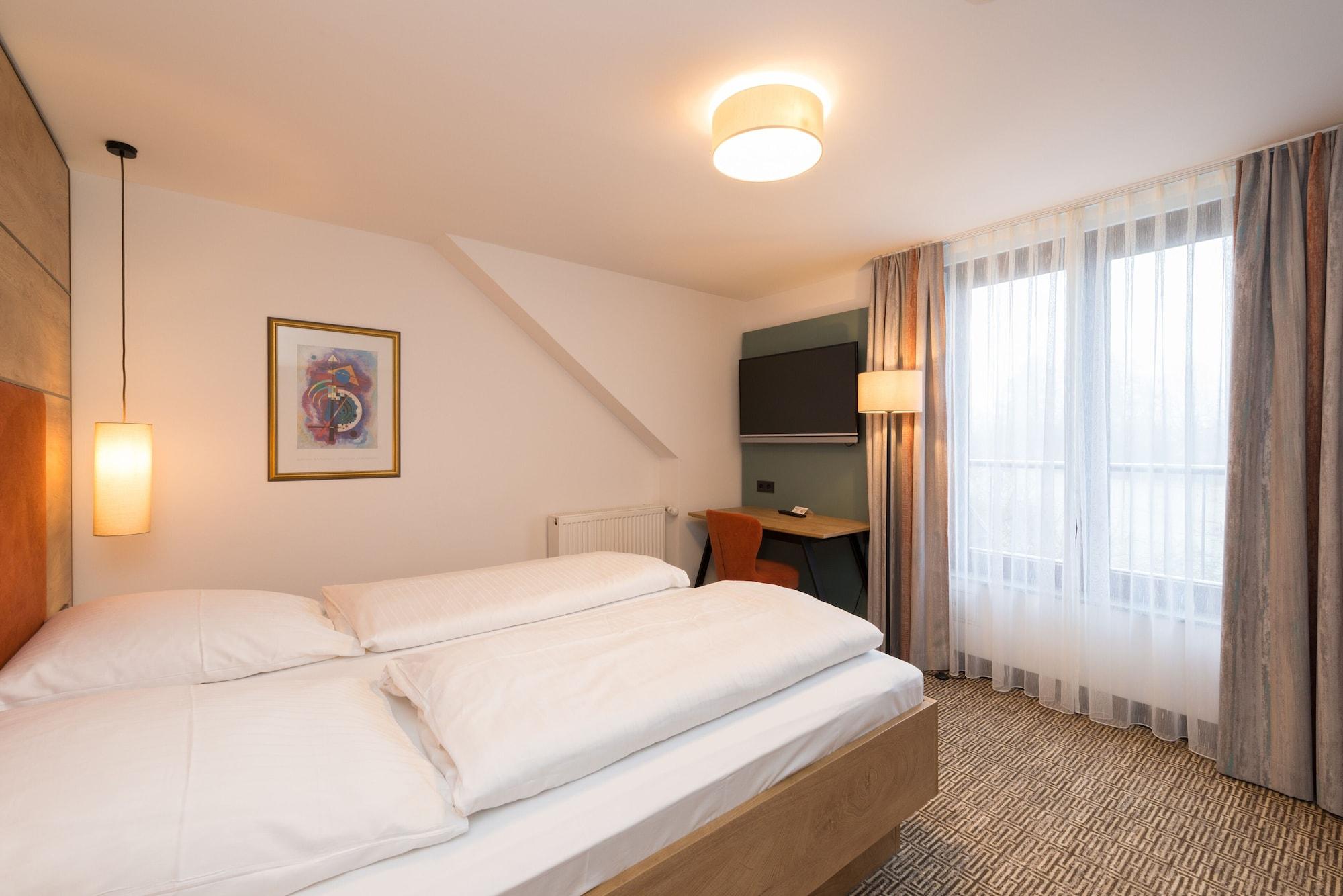 Set de Habitación Hotel Schneider