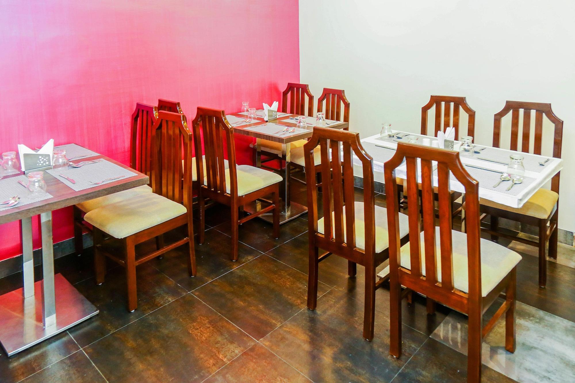 Restaurant The Spin Hotel