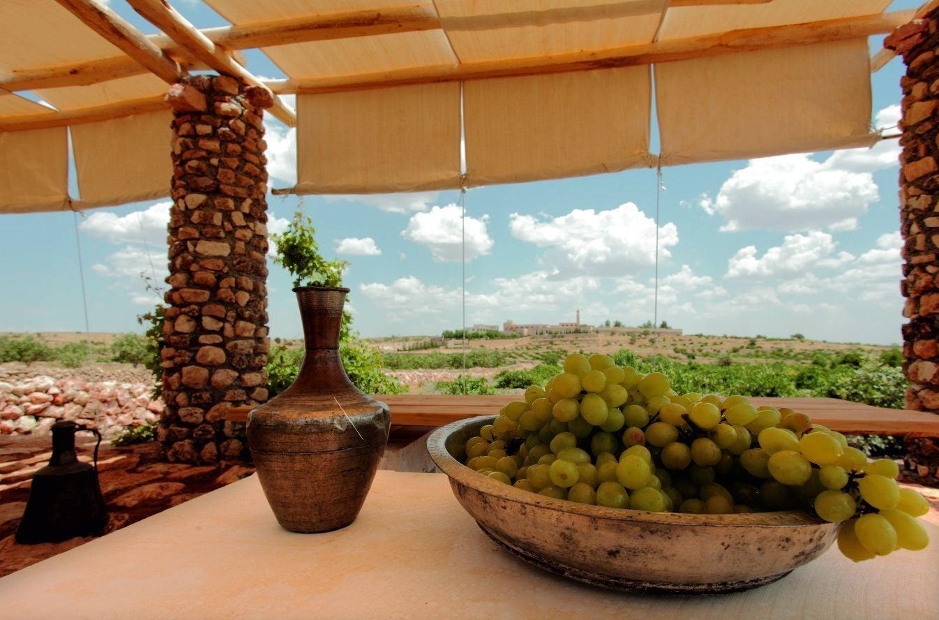 Vista Exterior Kasr-i Nehroz - Special Class