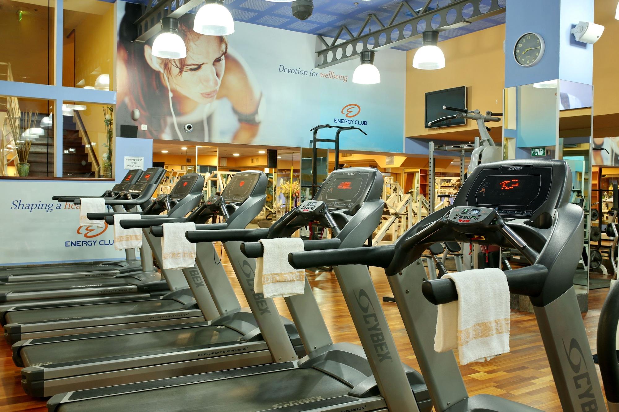 Gimnasio Club Hotel Eilat