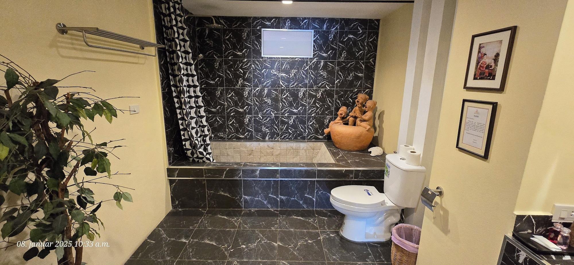 Habitación Nirvana Boutique Hotel