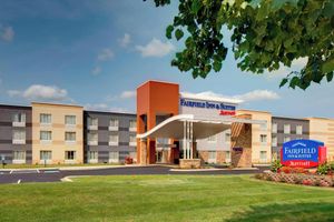 Alojamiento - Fairfield Inn & Suites by Marriott Madison West/Middleton