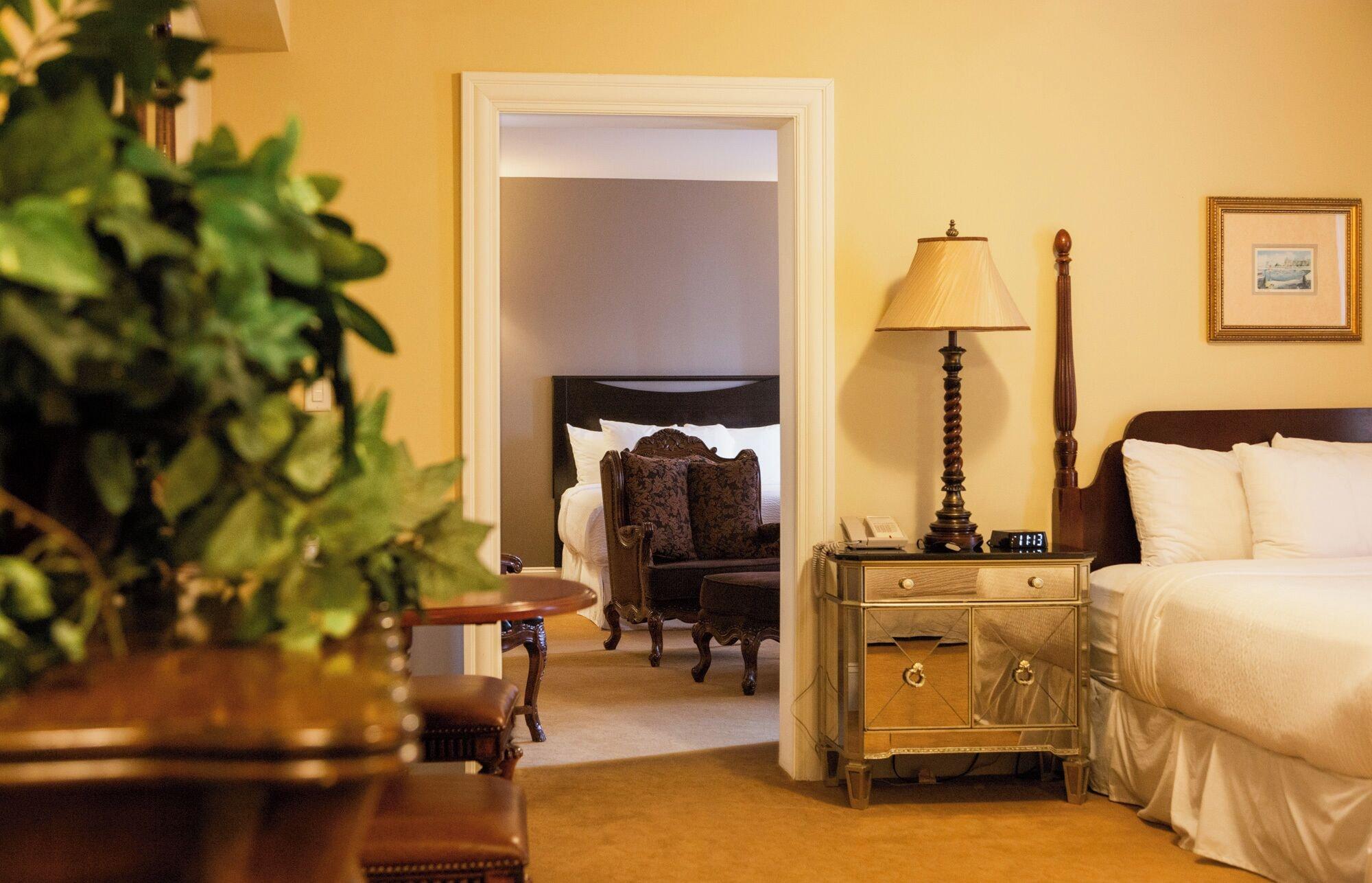Habitación Grant Hall Hotel