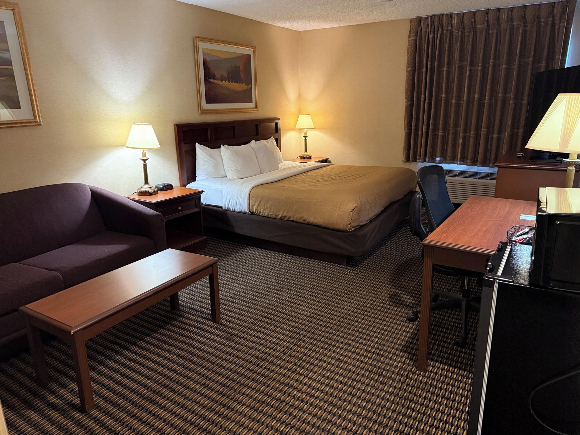 Habitación Wingate by Wyndham Livonia