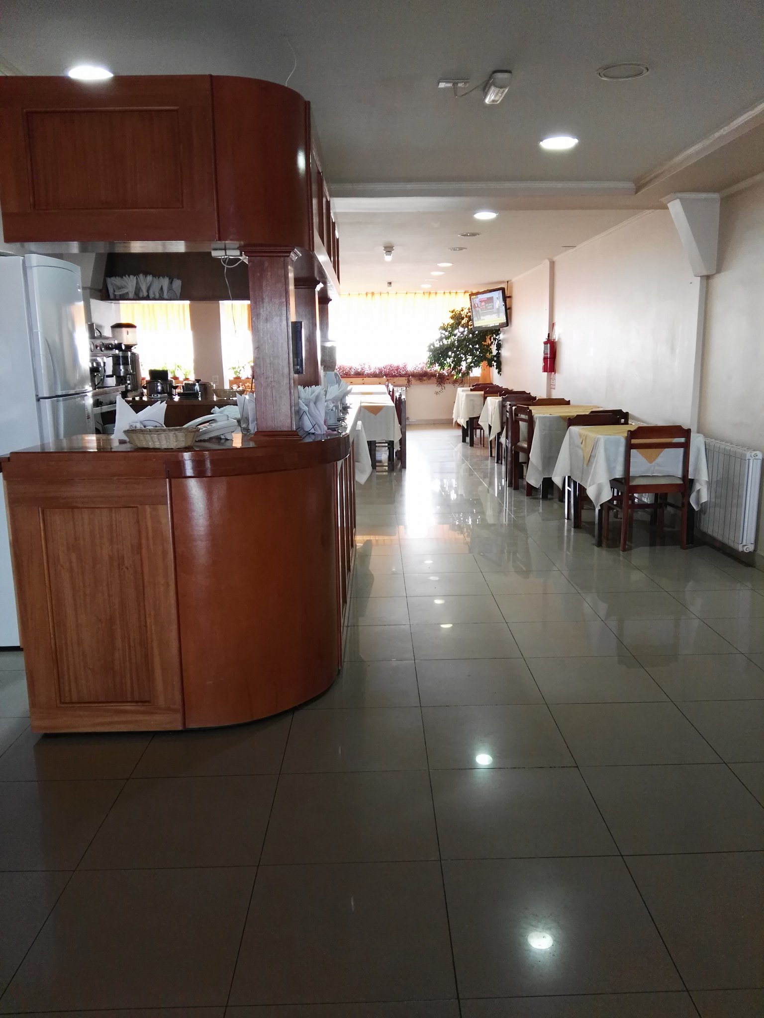 Bar/Salón Hotel Liporaci