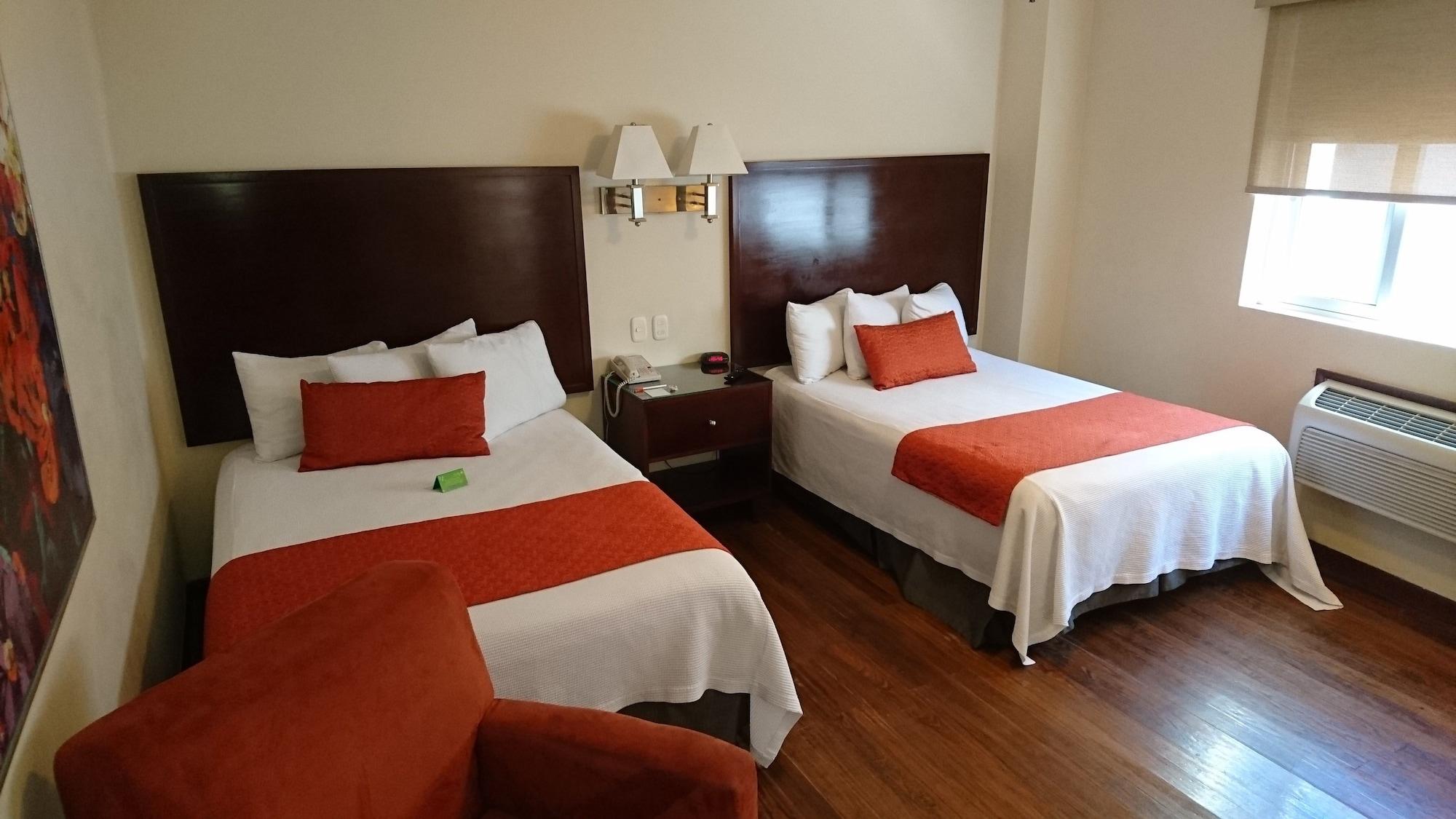 Varios Hotel Plaza Chihuahua