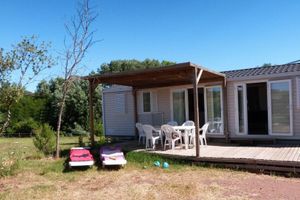 Alquiler Vacacional - Camping Tikayan les Cigales le Muy