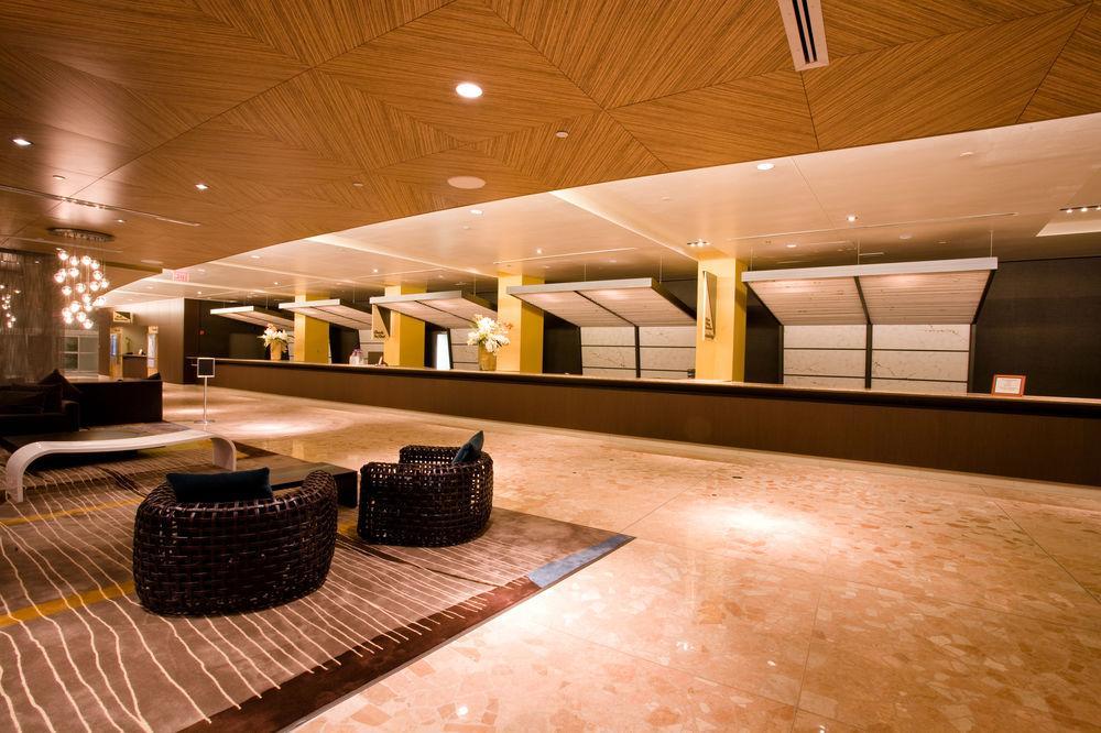 Vista Lobby Bay Lake Tower At Disney's Contemporary Resort