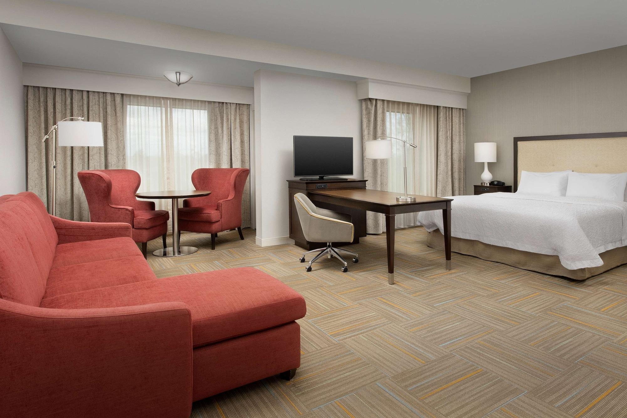 Habitación Hampton Inn & Suites Phoenix Tempe