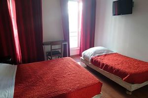 Alojamiento - Bertha