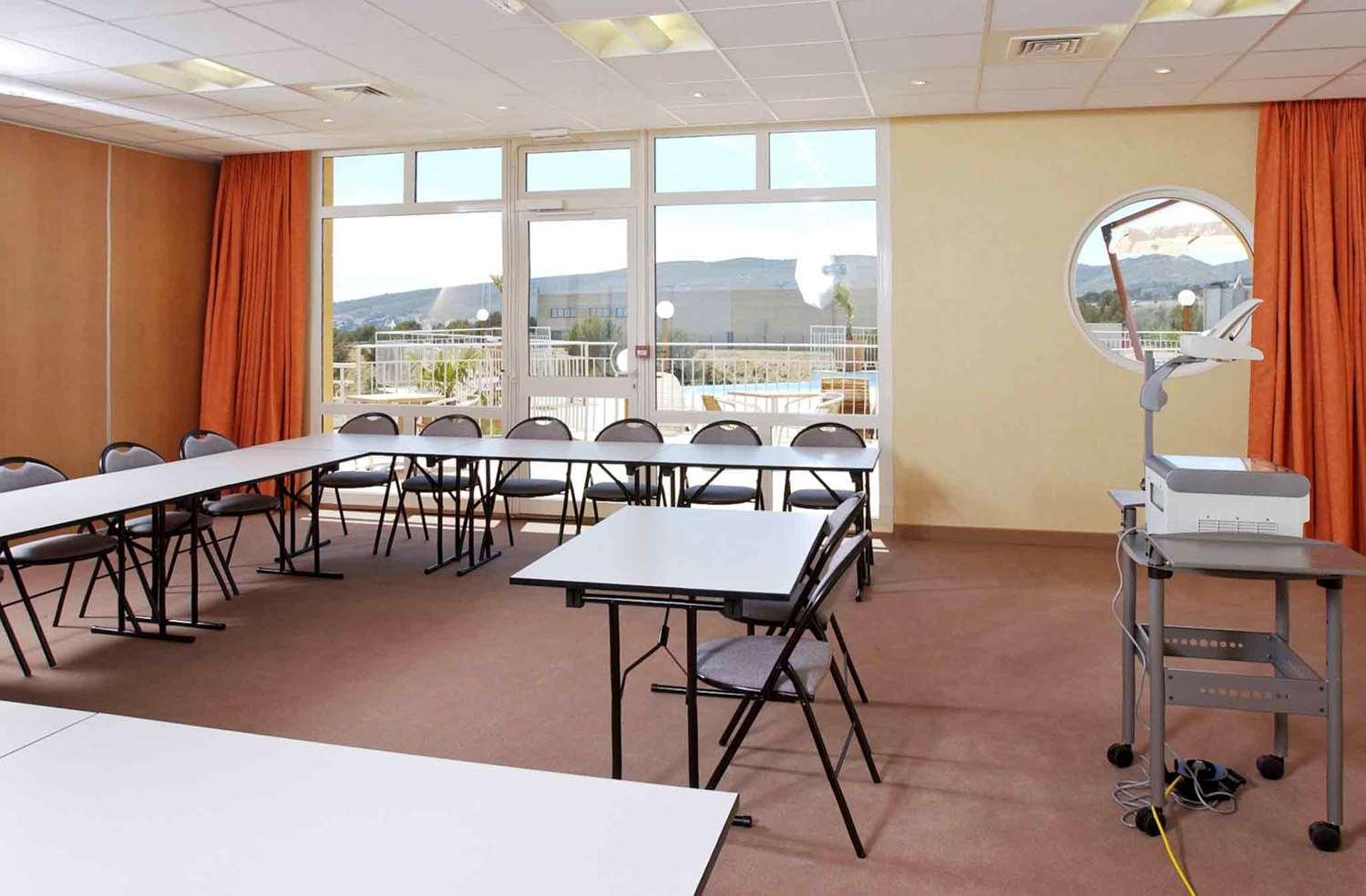 Sala de Reuniones Ibis La Ciotat